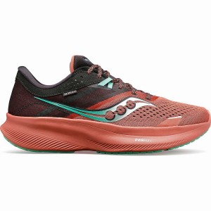 Saucony Ride 16 Női Futócipő Narancssárga | Hungary S74852-E42