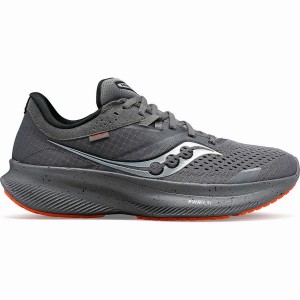 Saucony Ride 16 Női Futócipő Szürke Narancssárga | Hungary S15380-U56