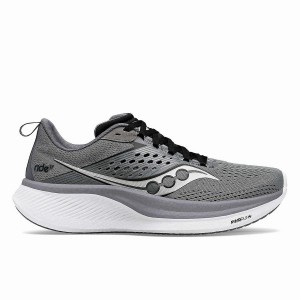 Saucony Ride 17 Férfi Futócipő Fekete | Hungary S03571-M36