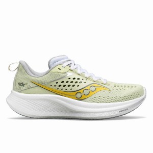 Saucony Ride 17 Női Futócipő Fern / Cloud | Hungary S81632-T67