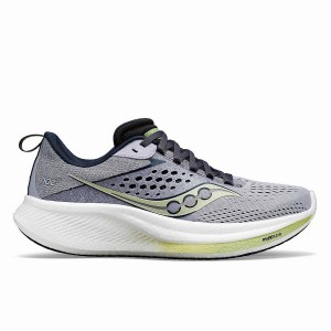 Saucony Ride 17 Női Futócipő Sötétkék | Hungary S06489-K80