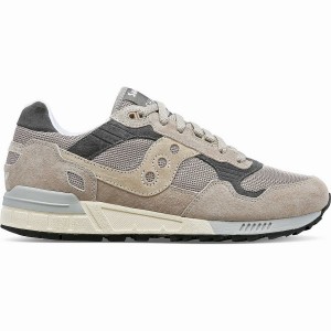 Saucony Shadow 5000 Férfi Utcai Cipő Barna Fehér | Hungary S03165-T06