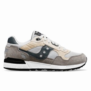 Saucony Shadow 5000 Férfi Utcai Cipő Szürke Sötétszürke | Hungary S52401-J64