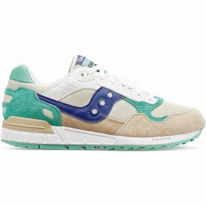 Saucony Shadow 5000 Férfi Utcai Cipő Szürke Kék | Hungary S24613-K19