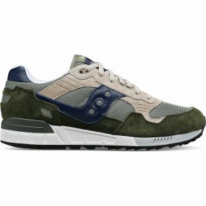 Saucony Shadow 5000 Férfi Utcai Cipő Zöld Kék | Hungary S06534-L39