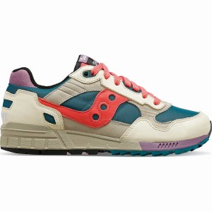 Saucony Shadow 5000 Midnight Swimming Női Utcai Cipő Sárga Zöld | Hungary S69478-S04