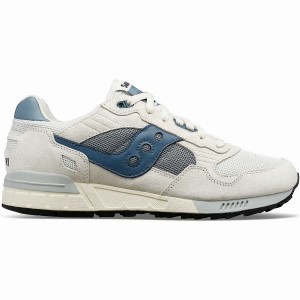 Saucony Shadow 5000 Női Utcai Cipő Fehér Kék | Hungary S58971-P67