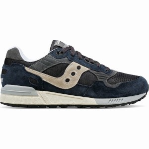 Saucony Shadow 5000 Női Utcai Cipő Sötétkék Szürke | Hungary S27168-X35