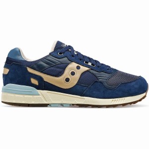 Saucony Shadow 5000 Premium Férfi Utcai Cipő Sötétkék Kék | Hungary S89461-W05