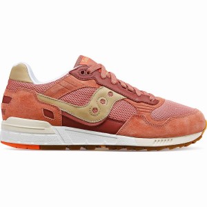 Saucony Shadow 5000 Premium Női Utcai Cipő Korall Barna | Hungary S89054-X59