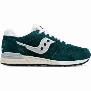 Saucony Shadow 5000 Velúr Férfi Utcai Cipő Zöld | Hungary S86517-A80