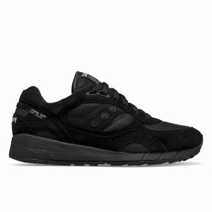 Saucony Shadow 6000 Event Horizon Férfi Utcai Cipő Fekete | Hungary S53260-M52