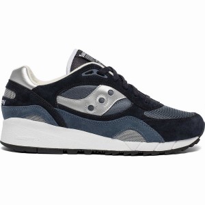 Saucony Shadow 6000 Férfi Utcai Cipő Sötétkék Titán | Hungary S43025-R48