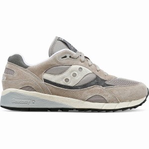 Saucony Shadow 6000 Férfi Utcai Cipő Szürke Szürke | Hungary S57238-C01