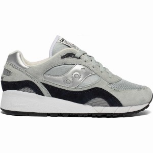 Saucony Shadow 6000 Női Utcai Cipő Szürke Titán | Hungary S40735-N40