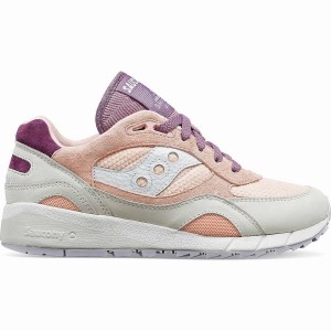 Saucony Shadow 6000 Premium Női Utcai Cipő Rózsaszín Lila | Hungary S95807-U32