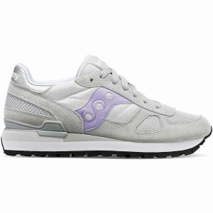 Saucony Shadow Original Női Utcai Cipő Barna Lila | Hungary S07598-Y07