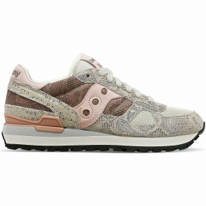 Saucony Shadow Original Női Utcai Cipő Bézs | Hungary S94836-R42