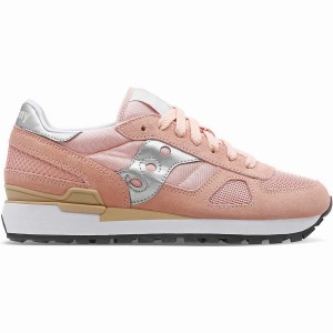 Saucony Shadow Original Női Utcai Cipő Rózsaszín Titán | Hungary S51403-X73