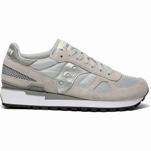 Saucony Shadow Original Női Utcai Cipő Szürke Titán | Hungary S43018-W38