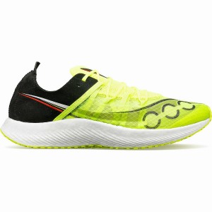 Saucony Sinister Férfi Futócipő Sárga Fekete | Hungary S42851-B27