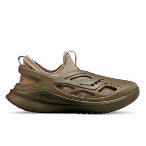 Saucony TOMBOGO™ x Butterfly Férfi Utcai Cipő Barna | Hungary S53168-S07