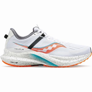 Saucony Tempus Férfi Futócipő Fehér | Hungary S14657-P93