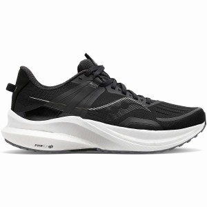 Saucony Tempus Wide Férfi Futócipő Fekete | Hungary S86437-V75