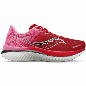 Saucony Tokyo Endorphin Speed 3 Férfi Futócipő Piros Szürke | Hungary S20496-C37