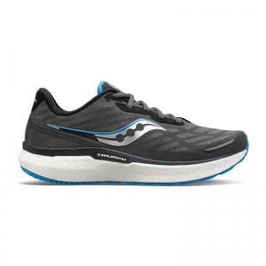 Saucony Triumph 19 Férfi Futócipő Szürke | Hungary S58243-T29