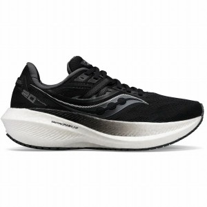 Saucony Triumph 20 Férfi Futócipő Fekete | Hungary S21856-K58