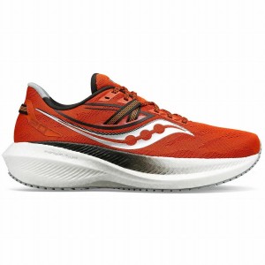 Saucony Triumph 20 Férfi Futócipő Piros | Hungary S13952-J59