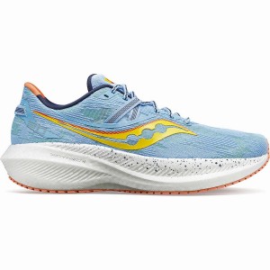 Saucony Triumph 20 Női Futócipő Kék | Hungary S82931-B36