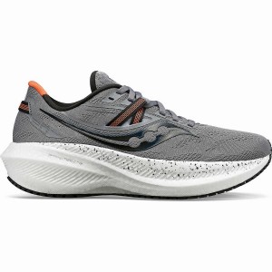 Saucony Triumph 20 Női Futócipő Szürke | Hungary S60472-N26