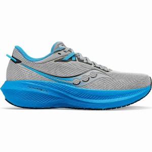 Saucony Triumph 21 Férfi Futócipő Titán | Hungary S14590-F24