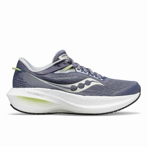 Saucony Triumph 21 Női Futócipő Kék | Hungary S95146-V29