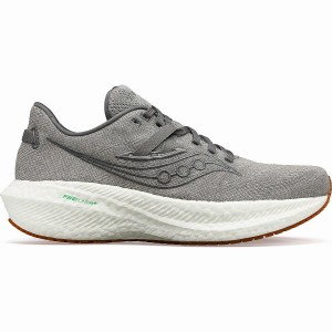 Saucony Triumph RFG Férfi Futócipő Szürke | Hungary S92347-F27