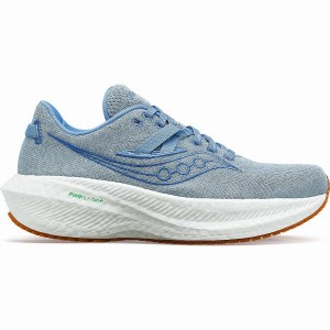 Saucony Triumph RFG Női Futócipő Kék | Hungary S12976-X67