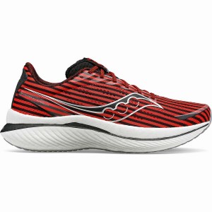 Saucony X Black Men Run Endorphin Speed 3 Női Futócipő Fekete Piros | Hungary S48532-J56