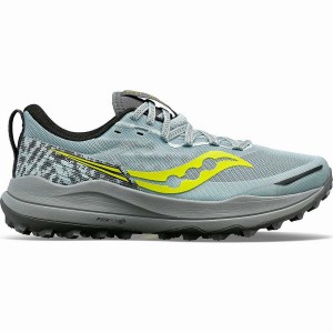 Saucony Xodus Ultra 2 Női Futócipő Glacier / Ink | Hungary S83571-N91