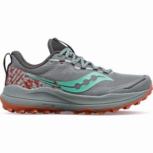 Saucony Xodus Ultra 2 Női Futócipő Szürke | Hungary S31892-A24