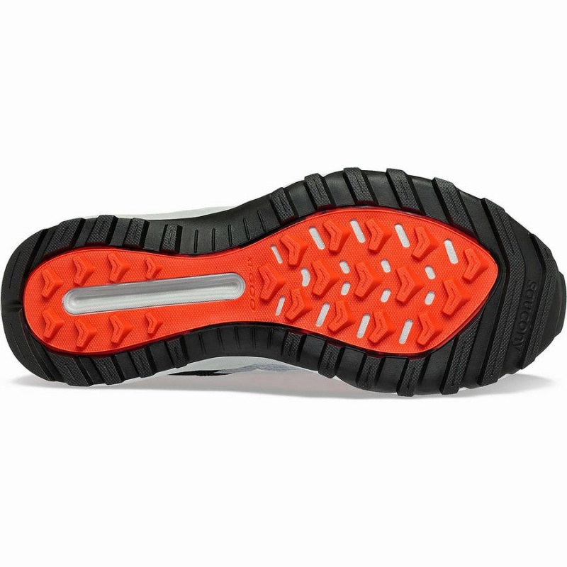 Saucony Aura TR Férfi Terepfutó Cipő Szürke Fekete | Hungary S45239-K02