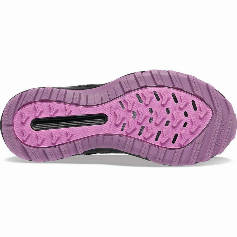 Saucony Aura TR GTX Női Futócipő Szürke Fekete | Hungary S58692-P94