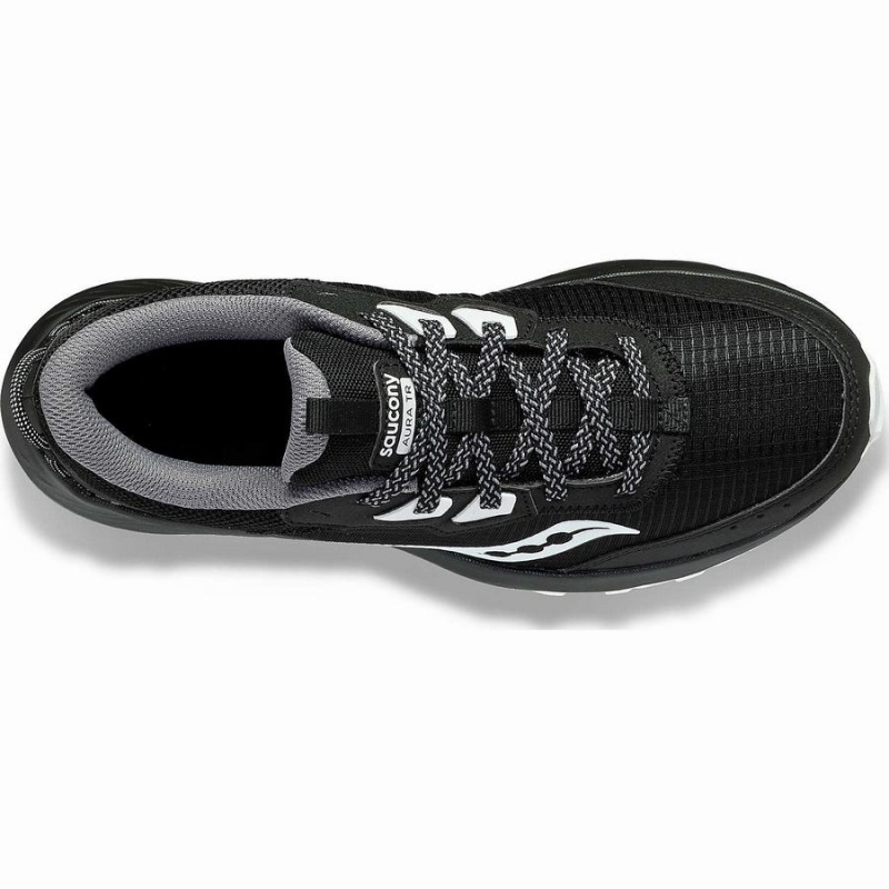 Saucony Aura TR Női Futócipő Fekete | Hungary S37180-N35