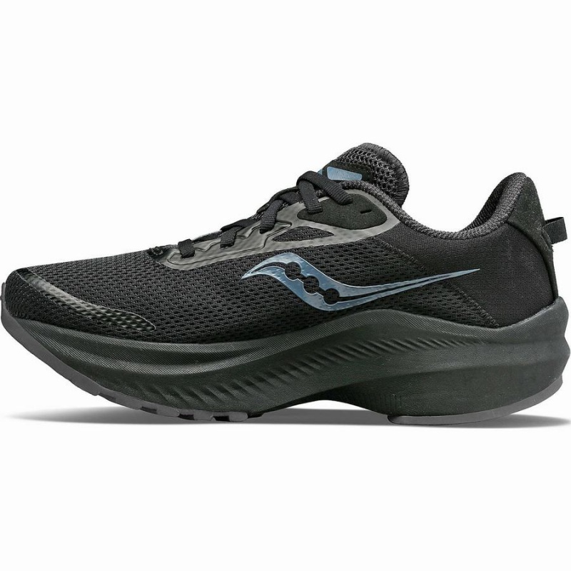 Saucony Axon 3 Férfi Futócipő Fekete | Hungary S80293-J21