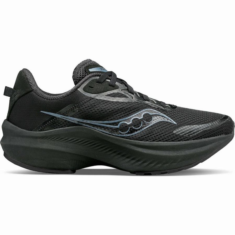 Saucony Axon 3 Férfi Futócipő Fekete | Hungary S80293-J21