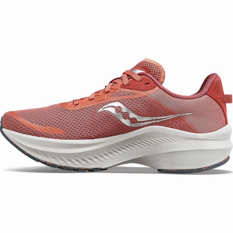 Saucony Axon 3 Női Futócipő Szürke | Hungary S16874-T04