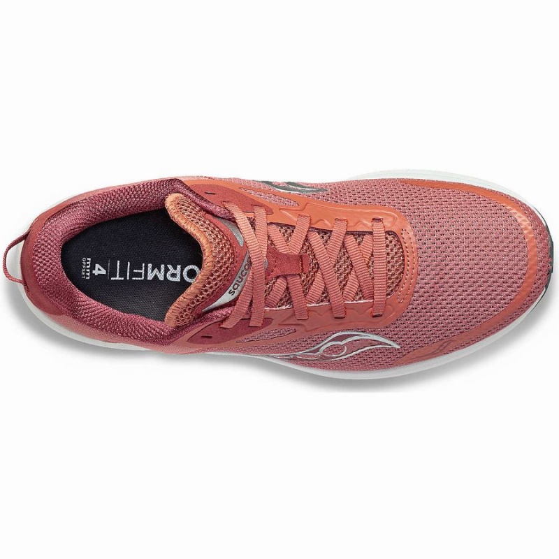 Saucony Axon 3 Női Futócipő Szürke | Hungary S16874-T04