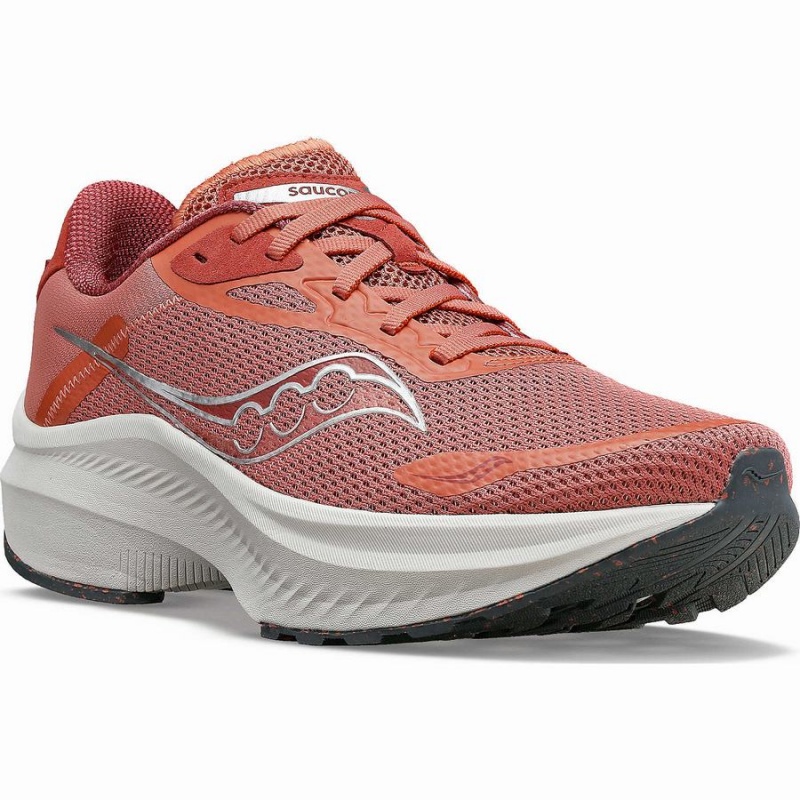 Saucony Axon 3 Női Futócipő Szürke | Hungary S16874-T04