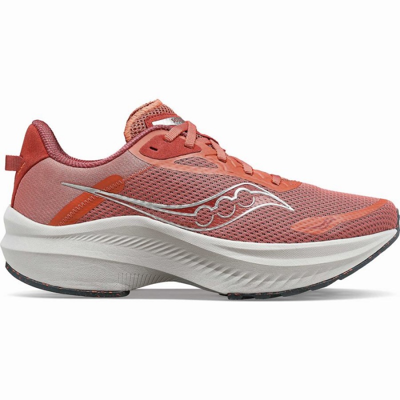 Saucony Axon 3 Női Futócipő Szürke | Hungary S16874-T04